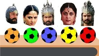 Bahubali wrong heads swimming Finger Family | bahubali Nursery Rhymes for kids