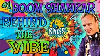 WAHRHEIT &Uuml;BER FESTIVALS ⁉️DAS Denkt BOOM SHANKAR  WIRKLICH ! [BMSS]BEHIND THE VIBE| Psytrance