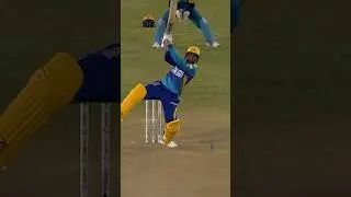 Nicholas Pooran's CRAZY hitting! 😱