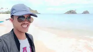 VISIT PALAWAN | NACPAN TWIN BEACH, EL NIDO, PALAWAN