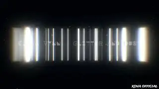 Elara Vynn  - Glitter and Dust (Visualizer) | XOVA official