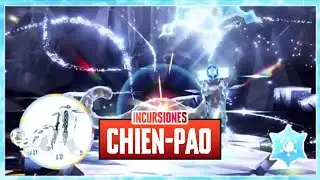 INCURSIONES DE CHIEN-PAO SHINY EN POK&Eacute;MON ESCARLATA Y P&Uacute;RPURA