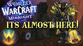 My Honest Thoughts on Retribution Paladin in Midnight - WoW Midnight Beta 12.0 PvP/PvE