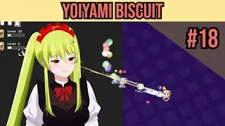 Slug wins runs entirely on its own! (Yoiyami Biscuit)
