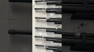 PCP FX AIRGUNS OD 38 POPOR AWB #shortvideo #senapanangin #senapanpcp #fxairguns