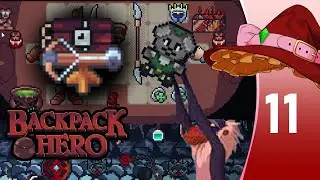 Auburn Arcana ✦ Backpack Hero ~ 1.0 Release (PART 11)