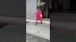 Simple fun有樣學樣#cutechild #cutetoddlers 🤣🤣