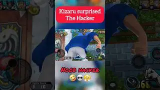 kizaru surprised the Hacker🤣 | One Piece Bounty Rush | OPBR