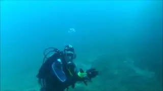 St. Clair river dive