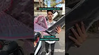 Нулевой первоначальный взнос за велосипед?