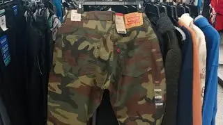 اجي تشوف سلعه تاع محلات ross الأمريكية شرينا سروال Levi's 501 ب 20 دولار