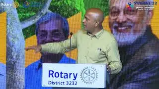 9  Session 8  Environment  Plenary Session on Sustainable Environment, Moderator  PDG A  Subramaniam