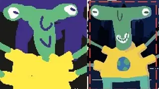 90 Second Portraits! A Masterpiece!