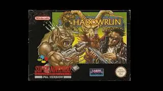 Shadowrun (SNES, 1993) - VGM/OST - Uptown