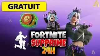 *LAST CHANCE* FREE Fortnite Delete this Tomorrow