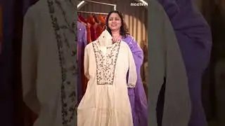 Mul Chanderi Anarkali Salwar Suits by Maatshi | Festive Ready Styles
