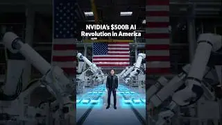 Nvidia's AI Manufacturing Expansion in the U.S.
