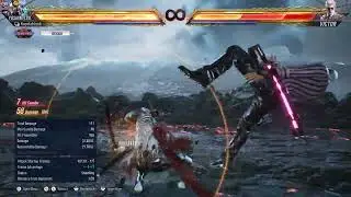Yoshimitsu - Tekken 8 - Death Combo