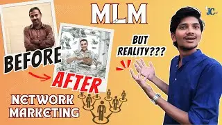 MLM против прямых продаж против сетевого маркетинга | Полное объяснение на тамильском языке | Биз...