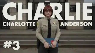 ŞERİF CHARLIE | EightbornV Next | Charlotte Anderson #3