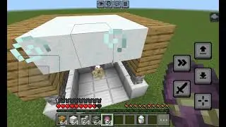 Working elevator (mistake version)