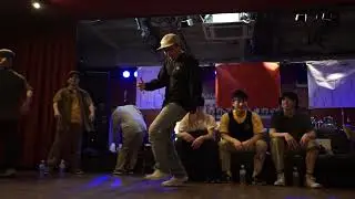 【JUDGEDEMO】BBOY Kenji │ THE BLOCK BUSTER vol.11 │ FEworks
