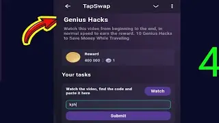 Genius Hacks | Tapswap Code | 10 Genius Hacks to Save Money While Traveling