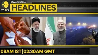 India elections 2024: Phase 5 voting begins | China probes chemical imports | WION Headlines