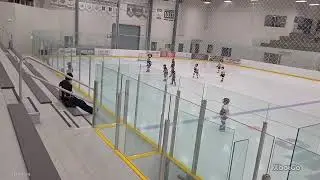 U9 Broncos vs U9 Wranglers