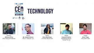 Session Technology  | CEO CONFERENCE 2022 | Management Association of Nepal
