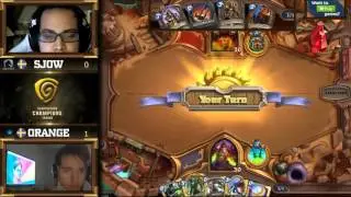 HCL S2: Sjow, Orange, Lifecoach, Strifecro [RU] Group C
