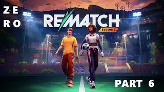 {PS5} REMATCH - LET'S PLAY (PART 6) - OT THRILLERS WITH JOSH
