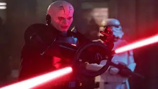 Grand Inquisitor Cuts Man's Dick Off