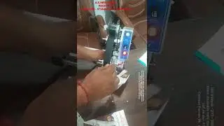 👉Hot manual - DY8 - Ribbon printer coding machine in four lines.✅#batchcodingmachine #💥
