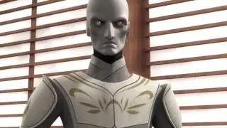 Star Wars Rebels The Grand Inquisitor Reveals Himself And Kanan Becomes A Jedi Knight