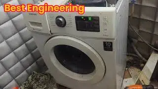 Samsung Washing Machine 3E Error Code in Tamil