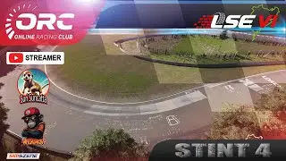 ORC | GT7 | LSE 6 |Samstag |Stint 4| 24h Nürburgring