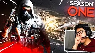 the NEW WARZONE MAP! 😍 NEW WEAPONS & REBIRTH ISLAND Gameplay! (Cold War Warzone)