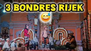 BONDRES RIJEK 😄!! SENGAP,MANG EK OK,SAPLIR TERBARU PREMBON di mas ubud 