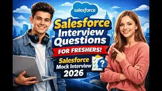 Salesforce Interview Questions and Answers | Salesforce Interview for Freshers and Experienced