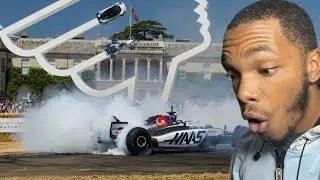 Goodwood Festival of Speed 1000hps Ferrari F1 , Porsche , & More 