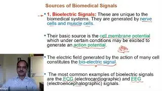 Lecture 4 BSP Bioelectric Signals