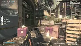 Call Of Duty Ghosts K.E.M Strike 1440/p2K Part 4 wmv