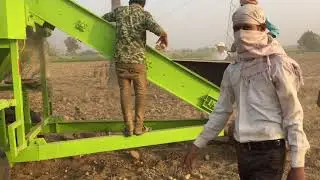 RAMA JANDU POTATO GRADER