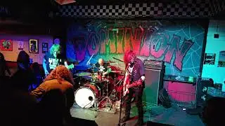 Dayglo Abortions - Stupid Songs+++ - 2025-05-13 - Dominion Tavern - Ottawa, Ontario