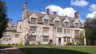 I Visit National Trust Property Anglesey Abbey