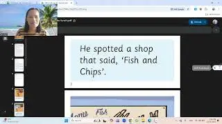 Jolly phonics Day 11: Group 6: y, x, sh, ch, th (think), th (that) 