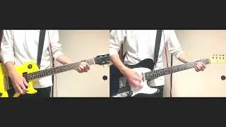 【BUMP OF CHICKEN】オンリーロンリーグローリー【ギター】【弾いてみた】