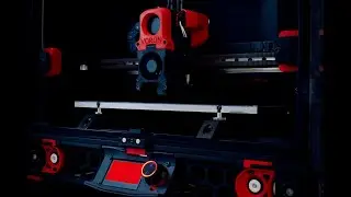 Voron 2.4 automatic levelling / quad gantry level