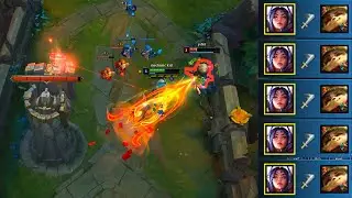 Why You NEVER Pick Teemo Into Irelia